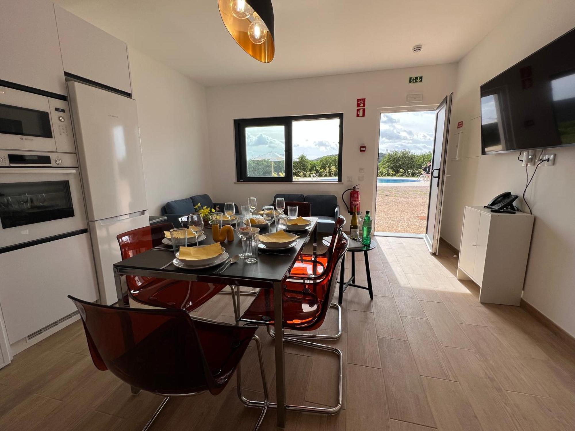 Orange Grove Residence Silves Exterior foto