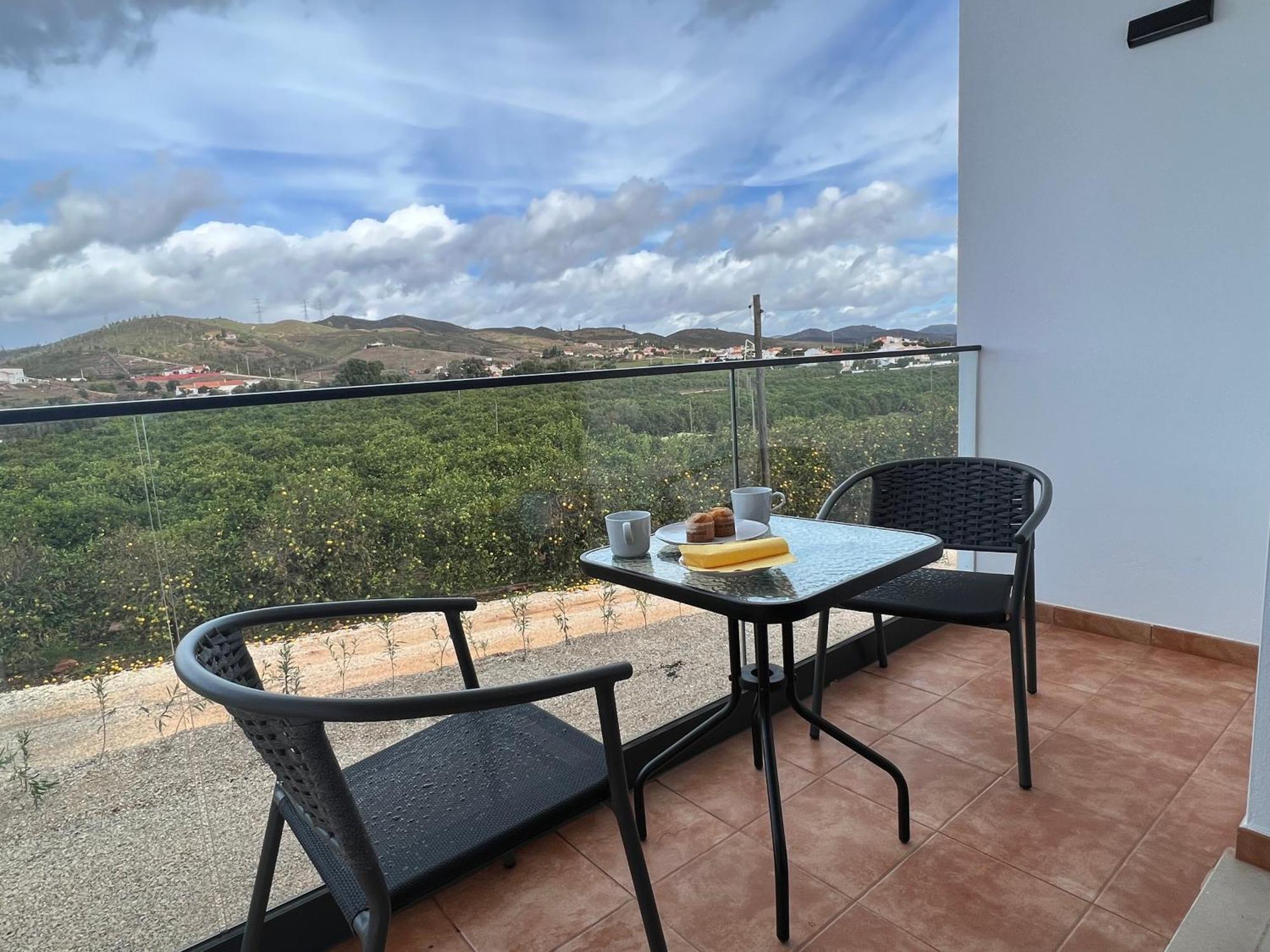 Orange Grove Residence Silves Exterior foto