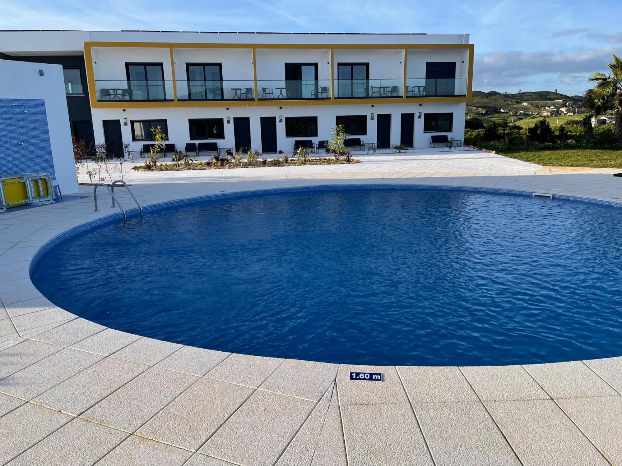 Orange Grove Residence Silves Exterior foto
