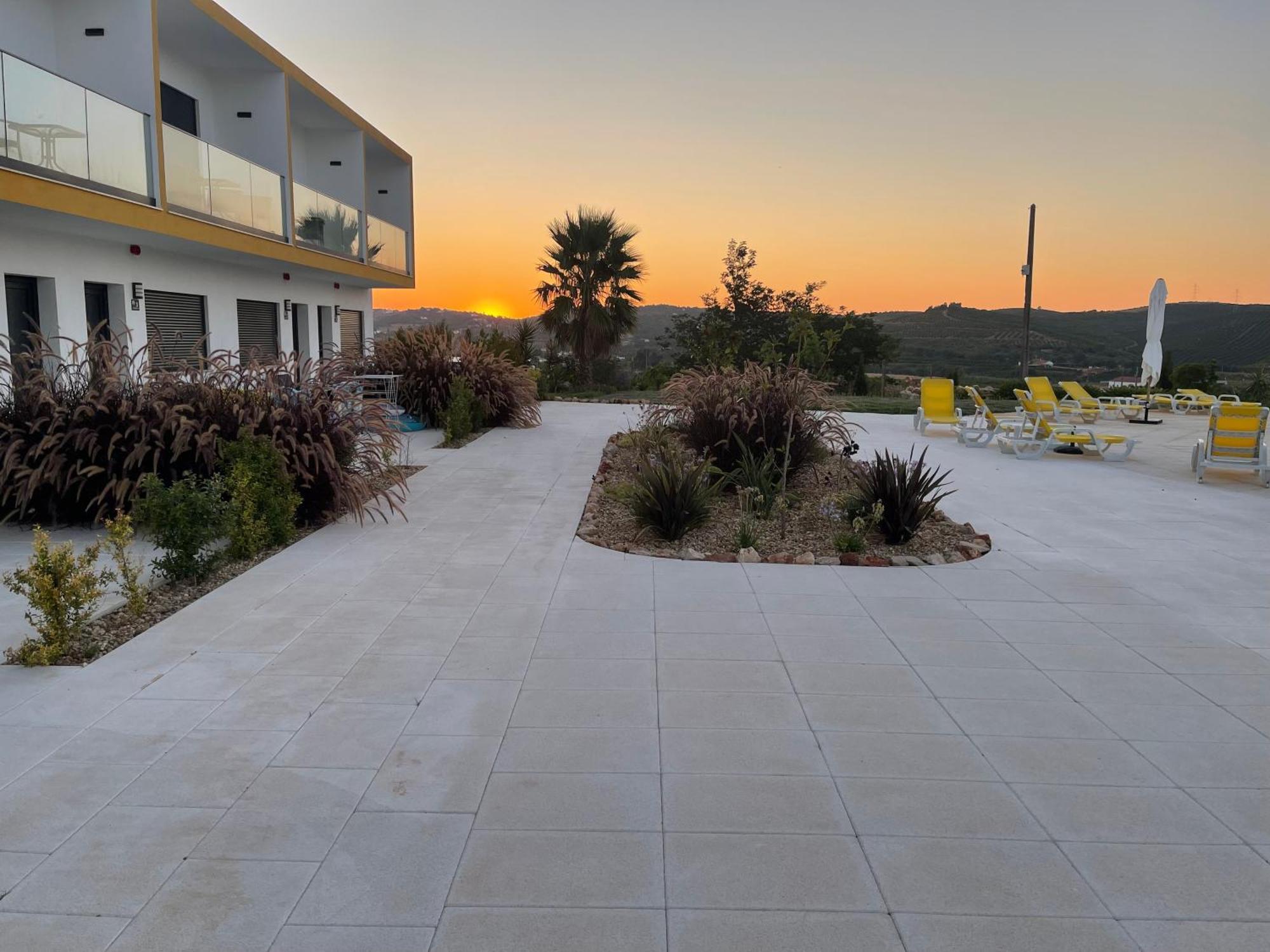 Orange Grove Residence Silves Exterior foto