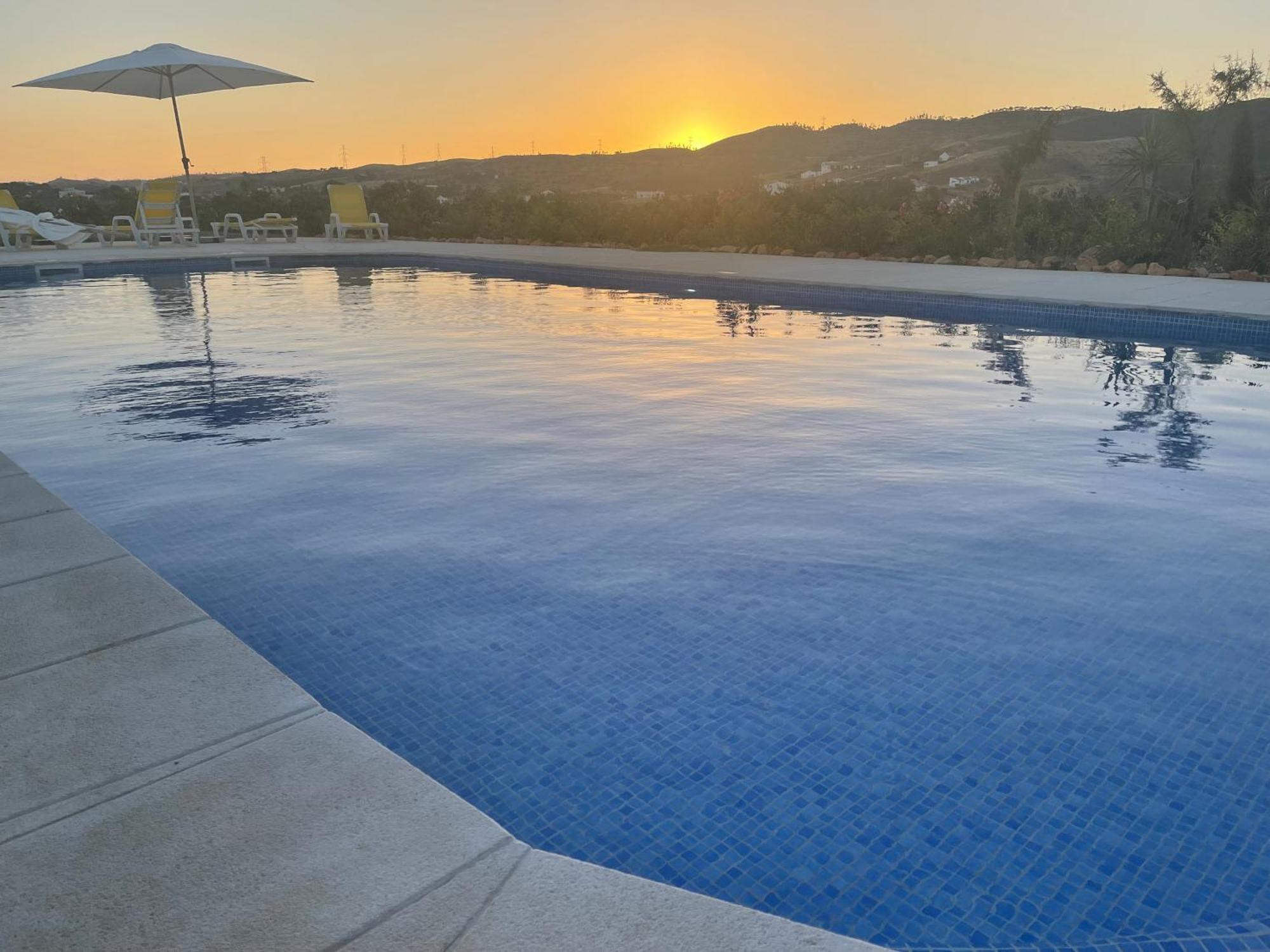 Orange Grove Residence Silves Exterior foto
