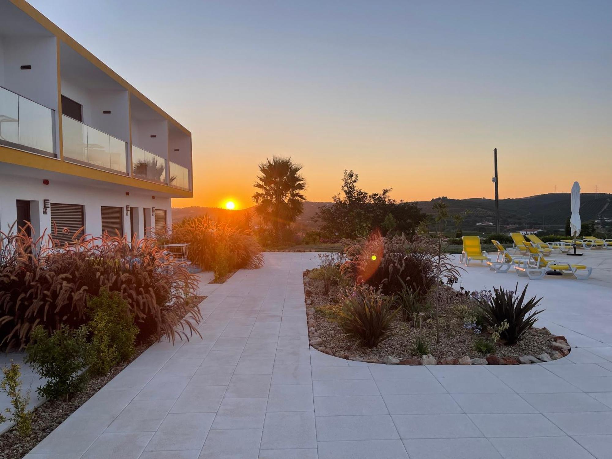 Orange Grove Residence Silves Exterior foto
