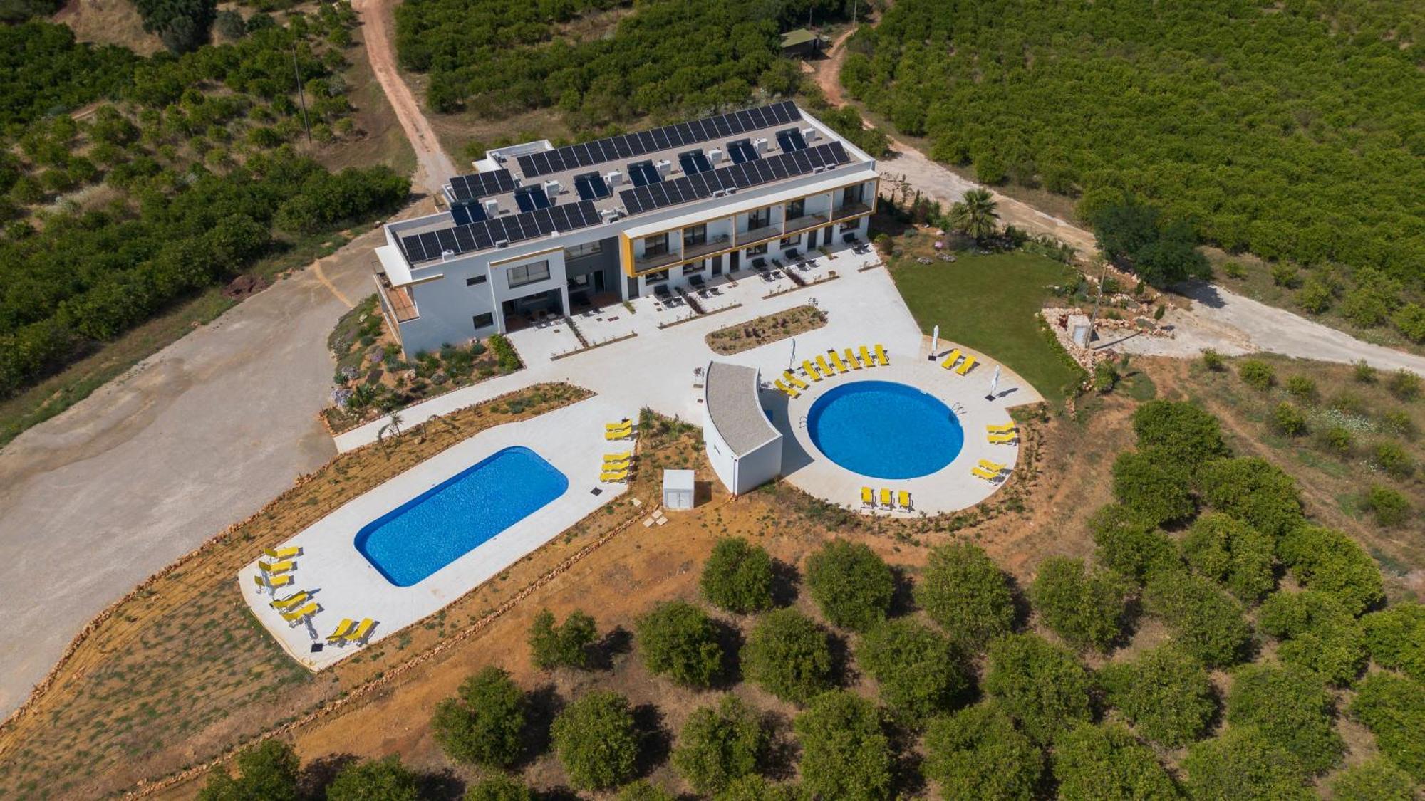 Orange Grove Residence Silves Exterior foto