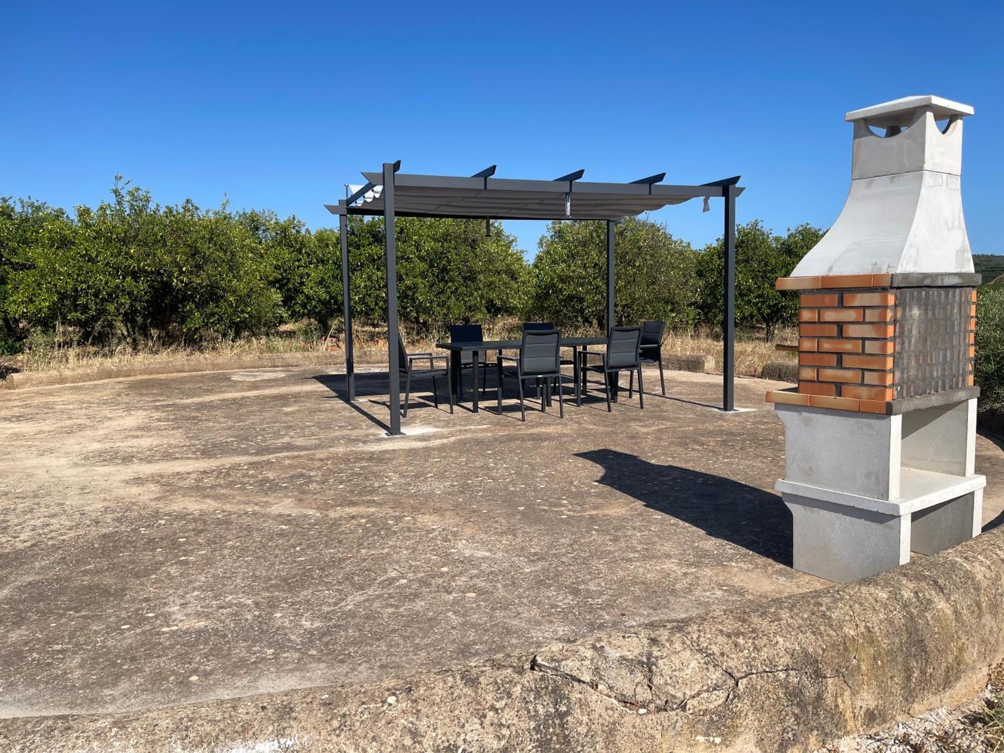 Orange Grove Residence Silves Exterior foto